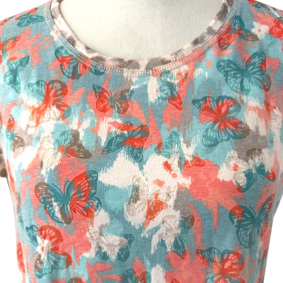 Multiples Multicolor 2 pocket top size medium - Picture 6 of 7